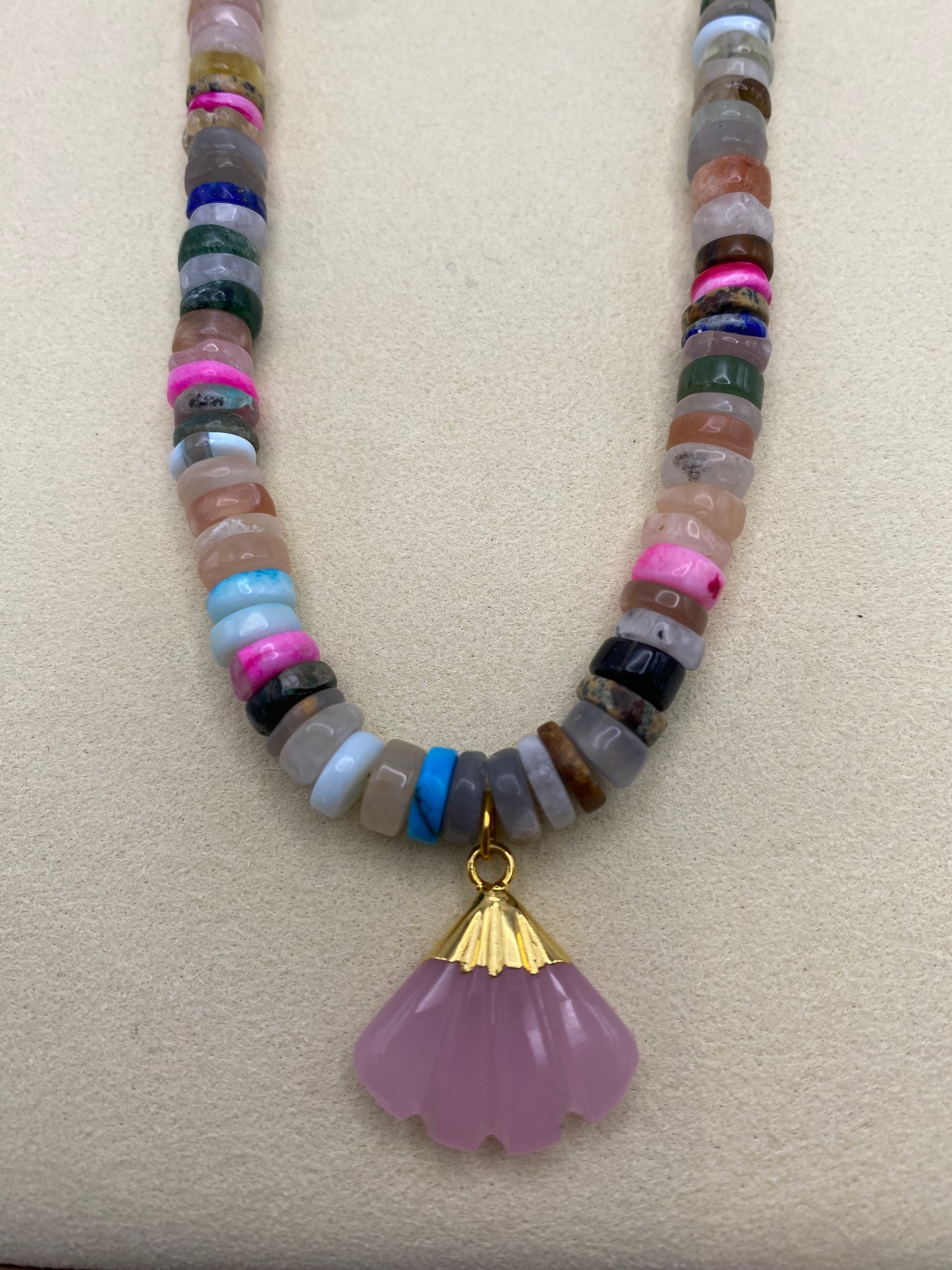 Shell Necklace