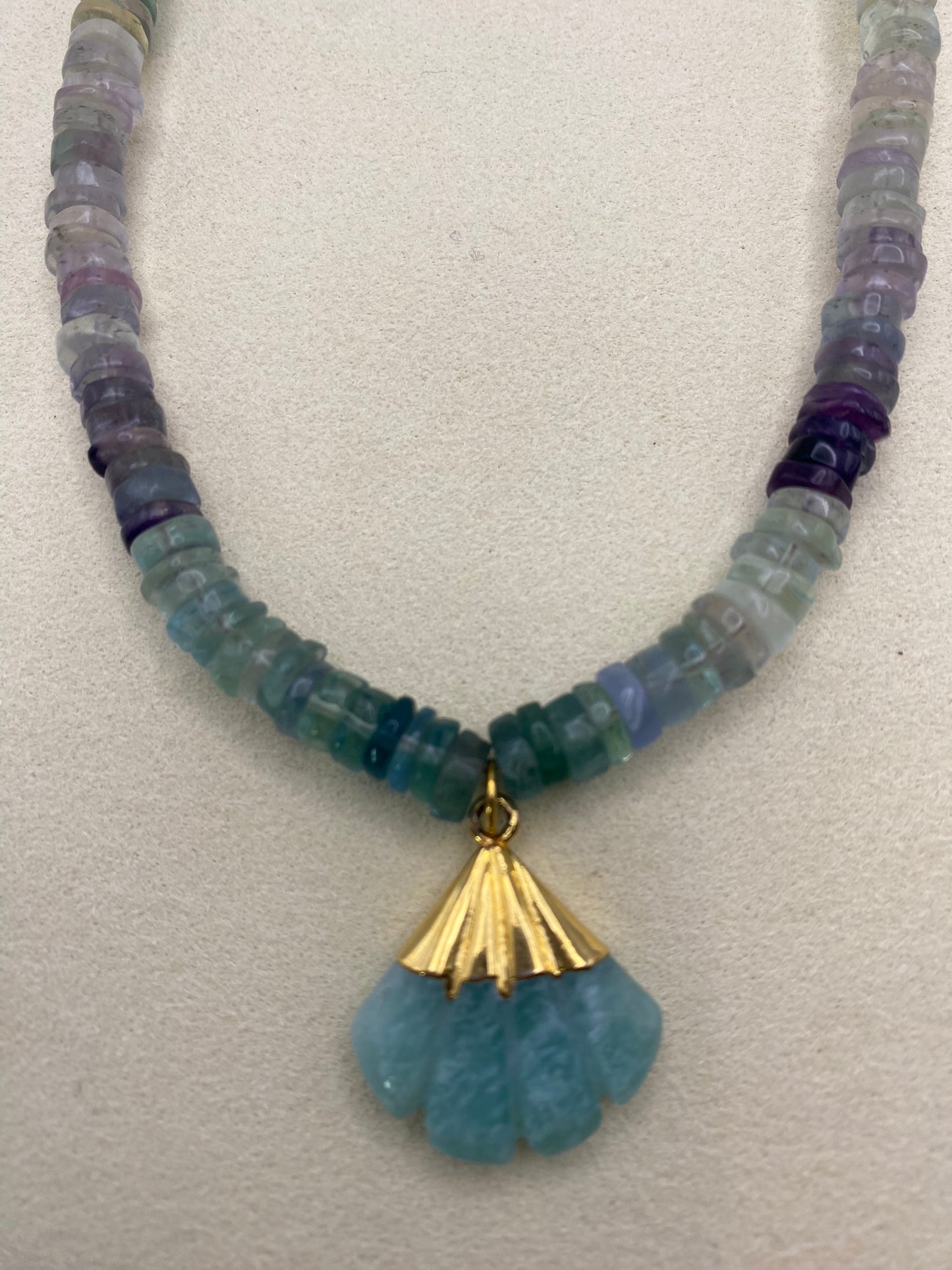 Shell Necklace