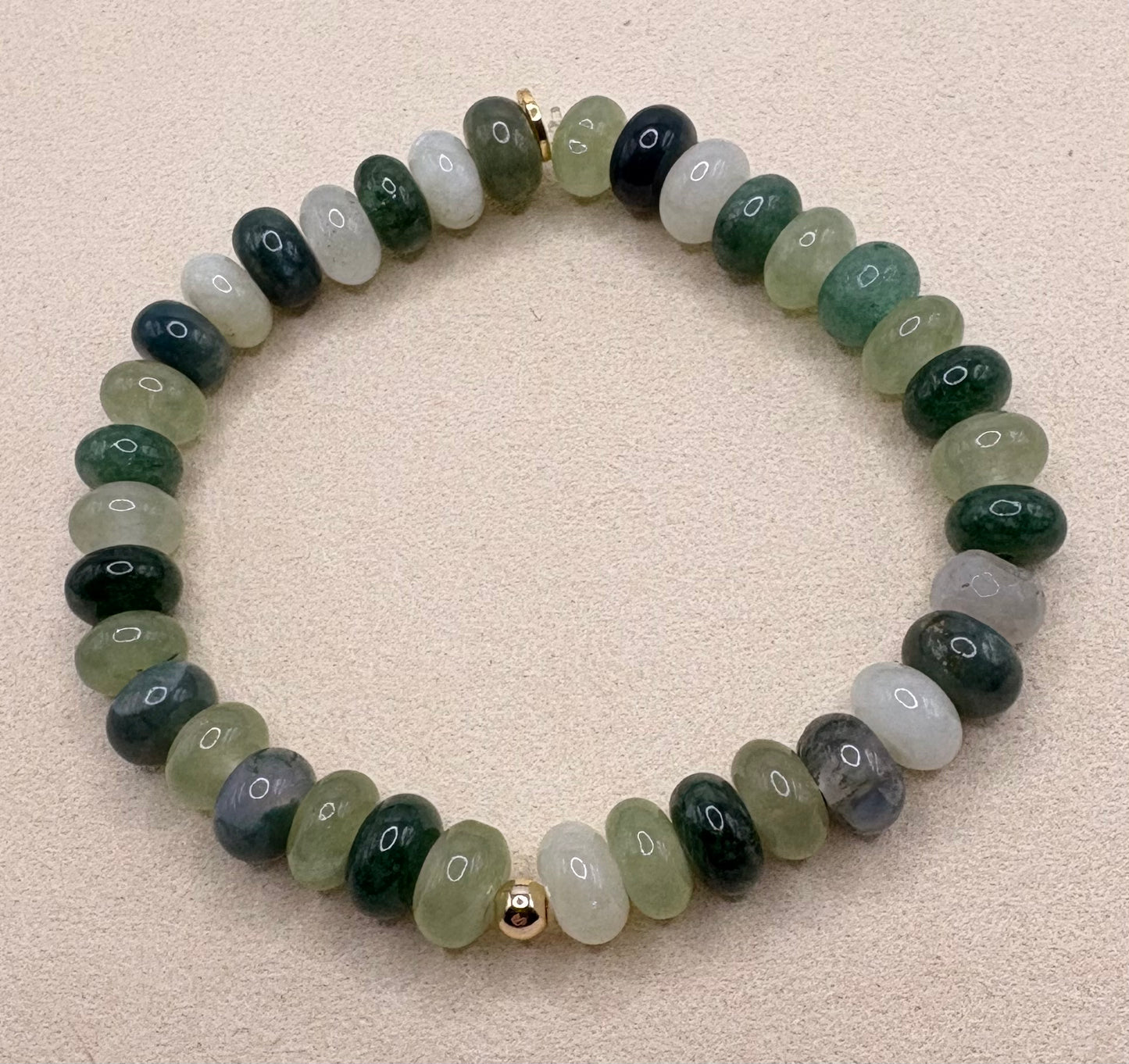 One Bead