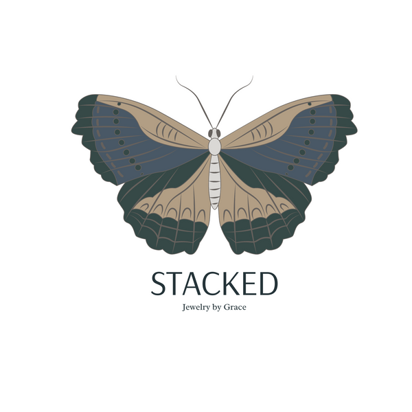 STACKED Jewelry by Grace