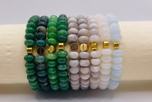 The Donut Bracelet